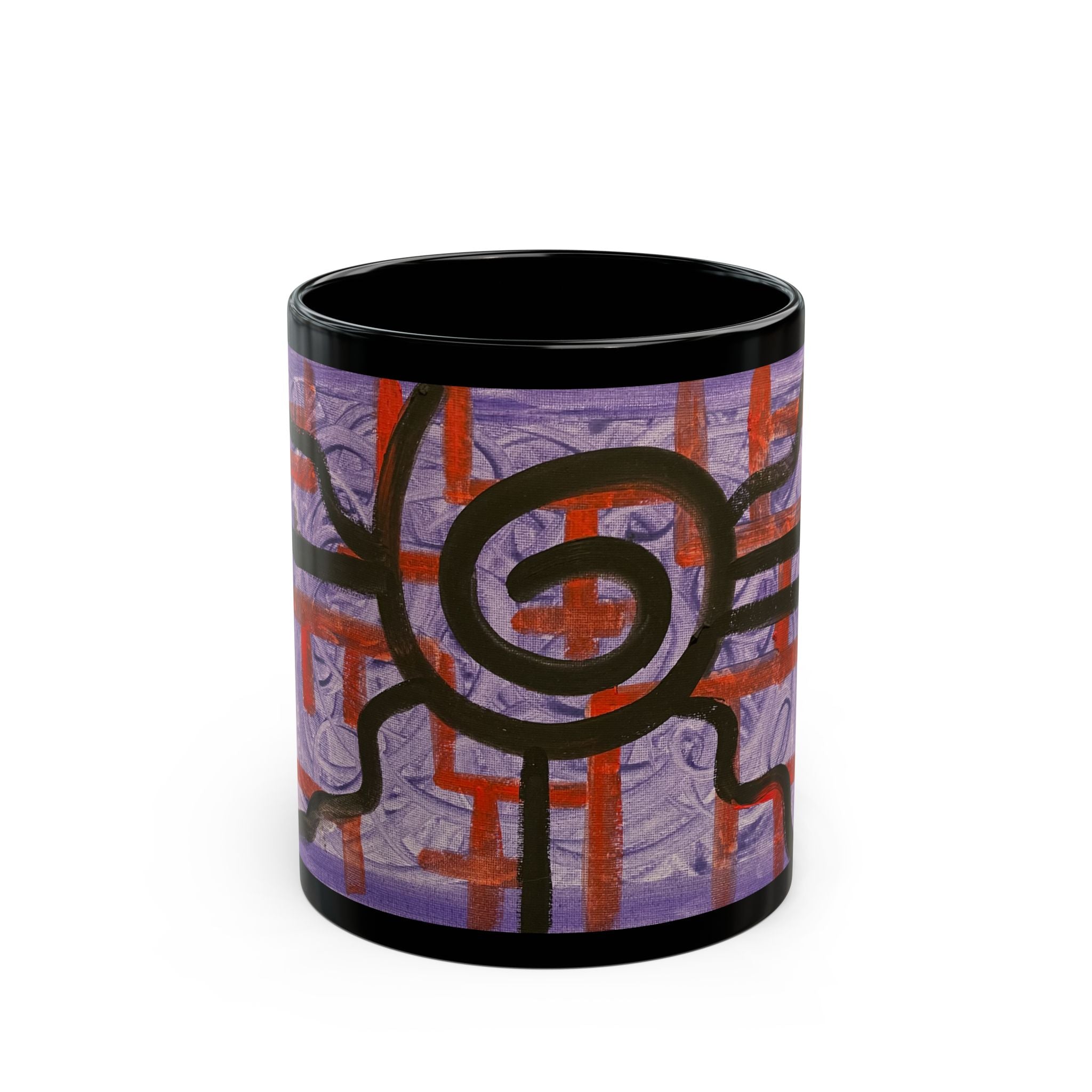 Black Mug (11oz, 15oz)