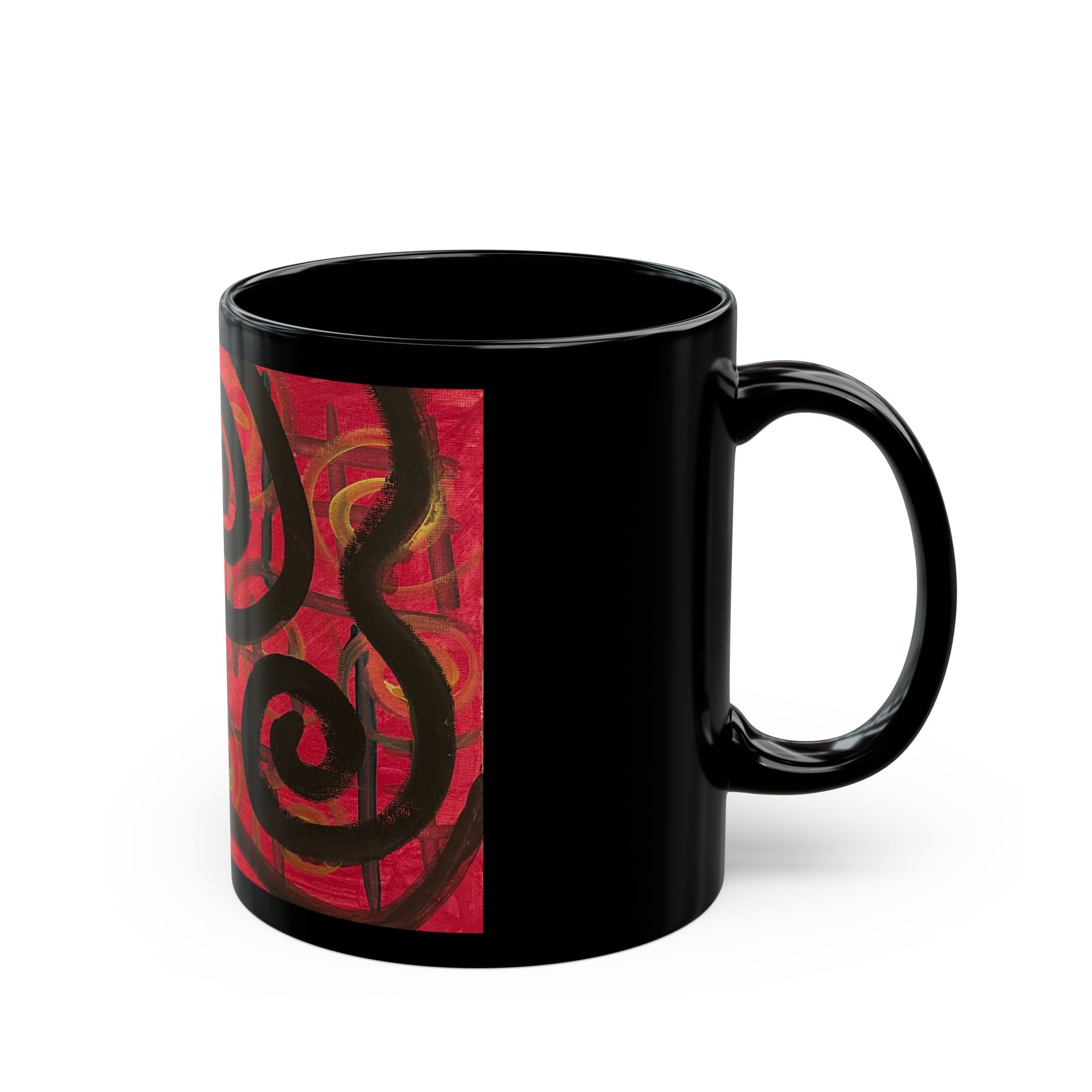 Black Mug (11oz, 15oz)