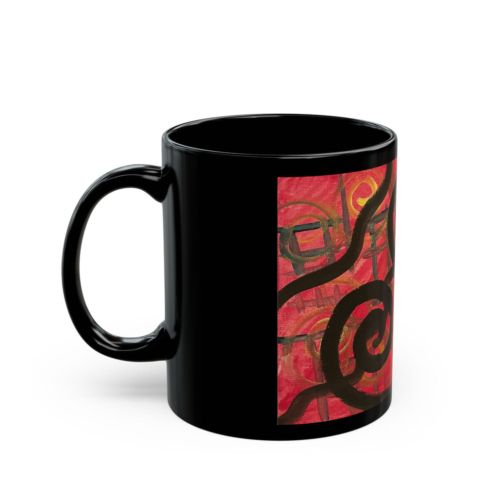 Black Mug (11oz, 15oz)