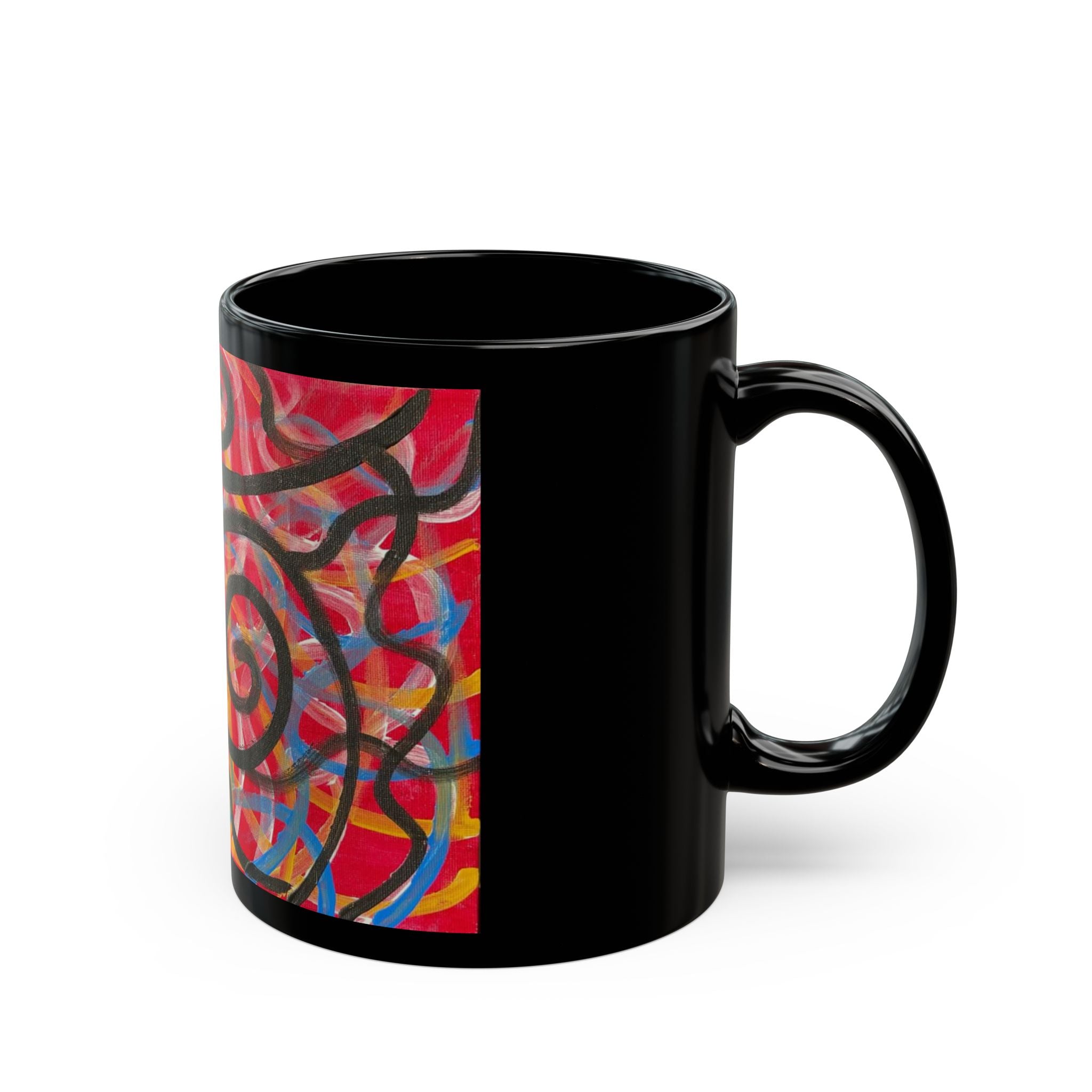 Black Mug (11oz, 15oz)