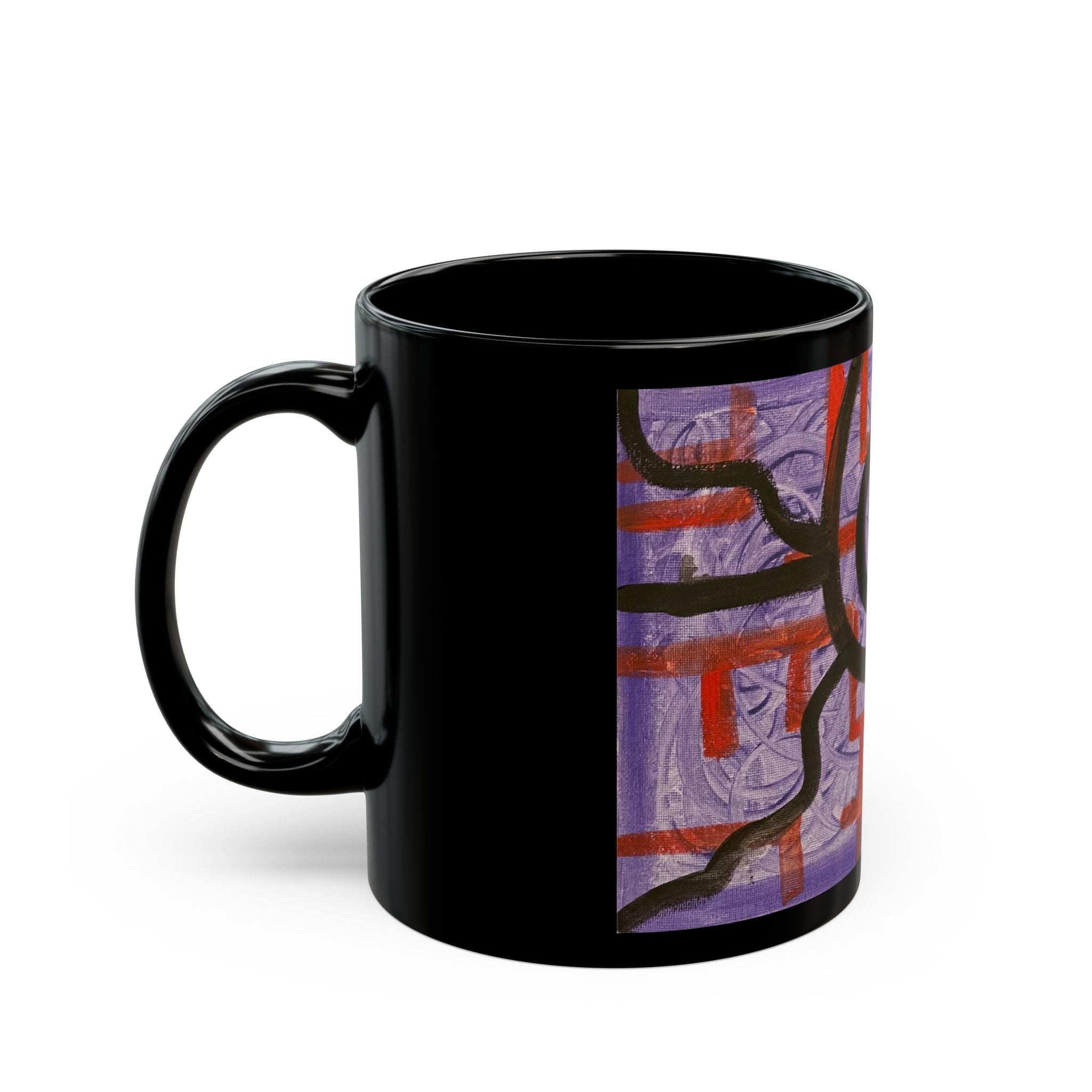 Black Mug (11oz, 15oz)