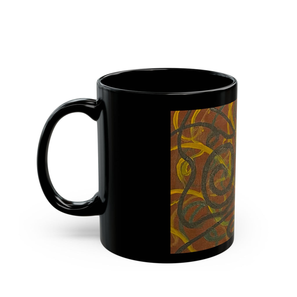 Black Mug (11oz, 15oz)