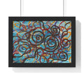 Horizontal Framed Poster