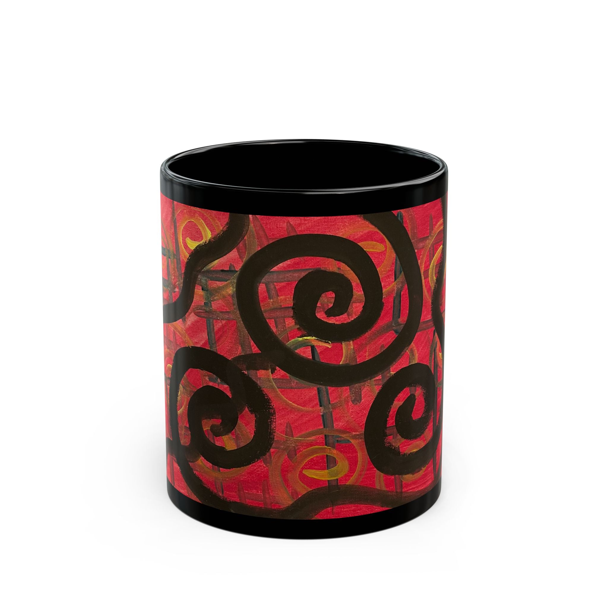 Black Mug (11oz, 15oz)