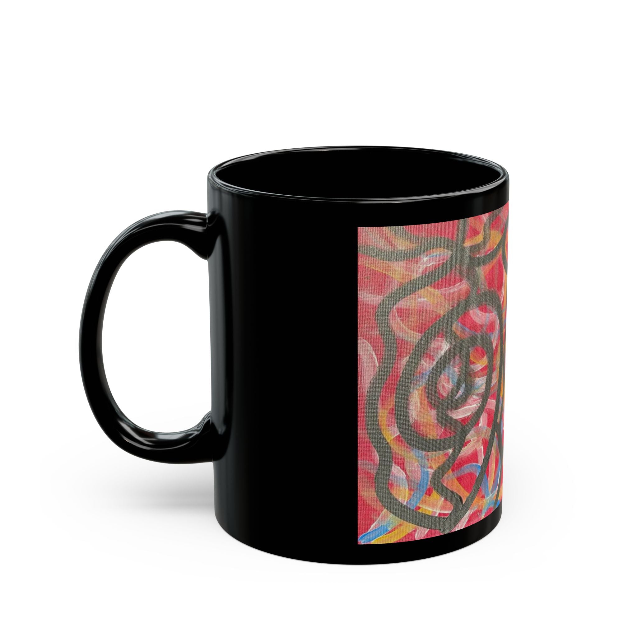 Black Mug (11oz, 15oz)