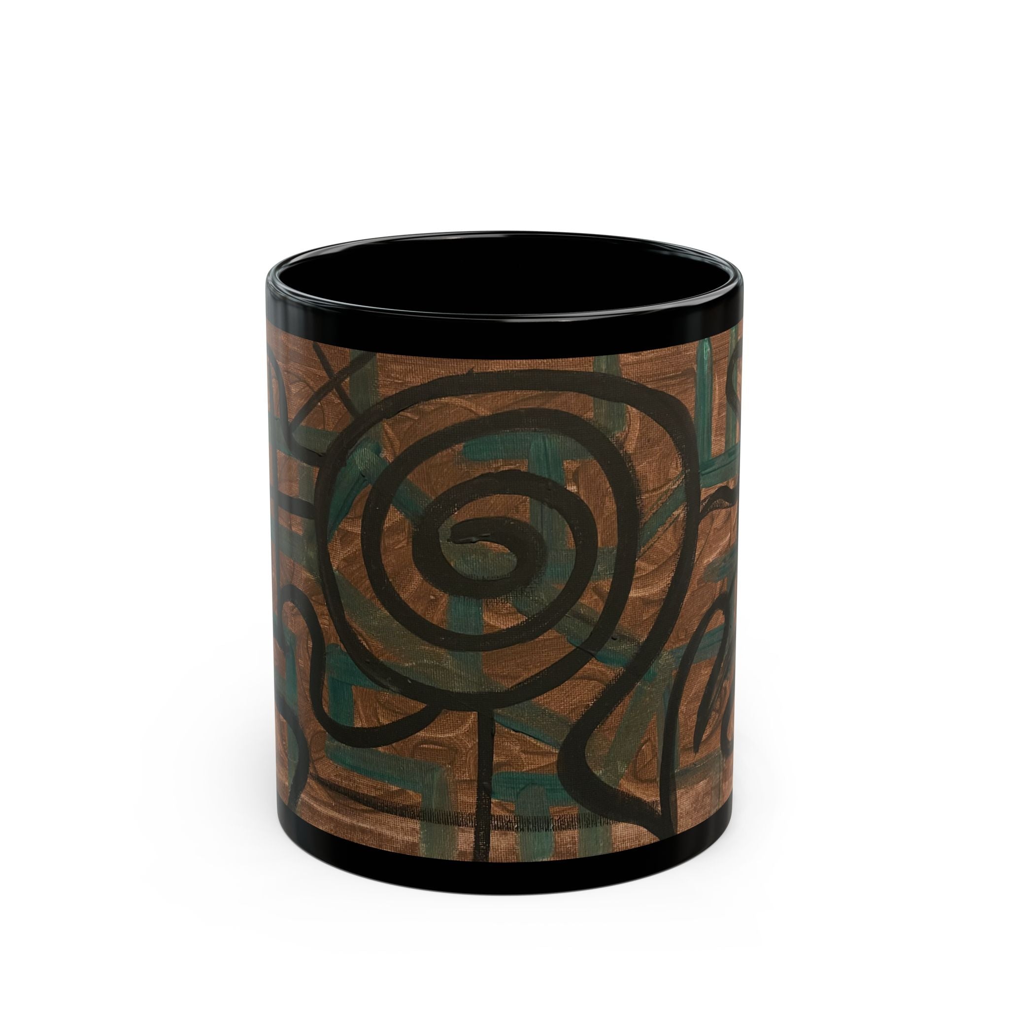 Black Mug (11oz, 15oz)