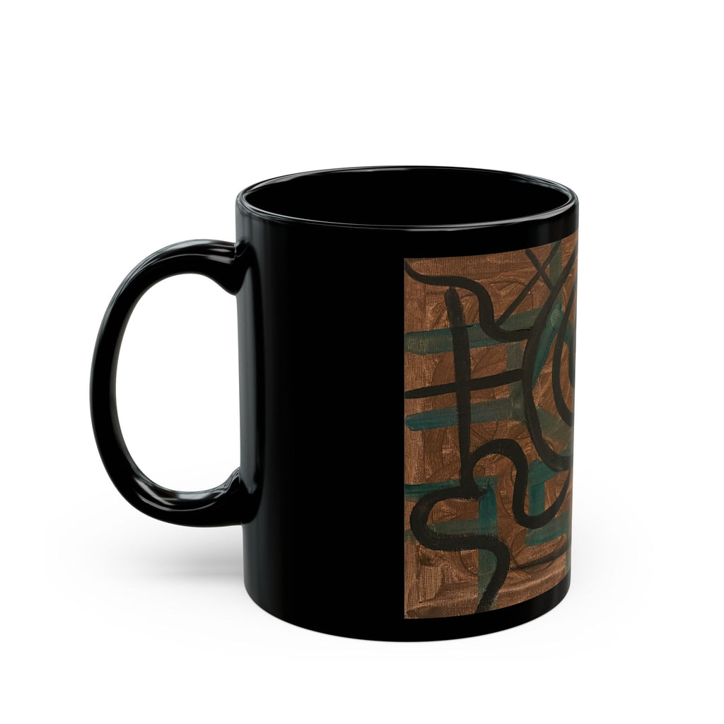 Black Mug (11oz, 15oz)