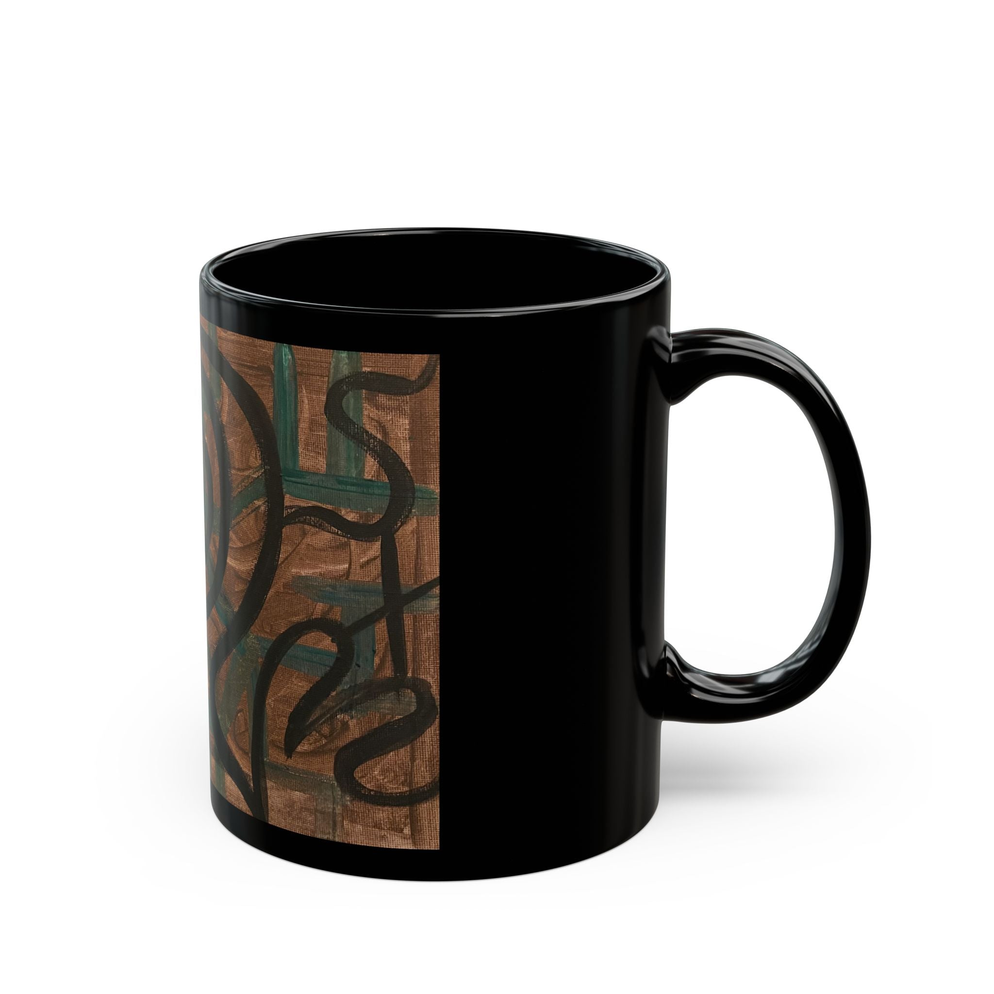 Black Mug (11oz, 15oz)