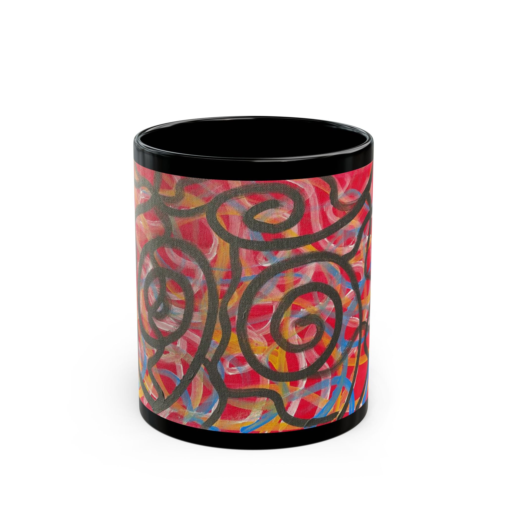 Black Mug (11oz, 15oz)